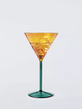 John Lewis Colour Luxe Martini glasses set of 2 200ml - British product