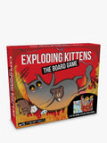 Asmodee Exploding Kittens board game, UK version