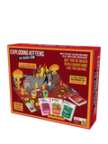 Asmodee Exploding Kittens board game, UK version
