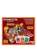 Asmodee Exploding Kittens board game, UK version
