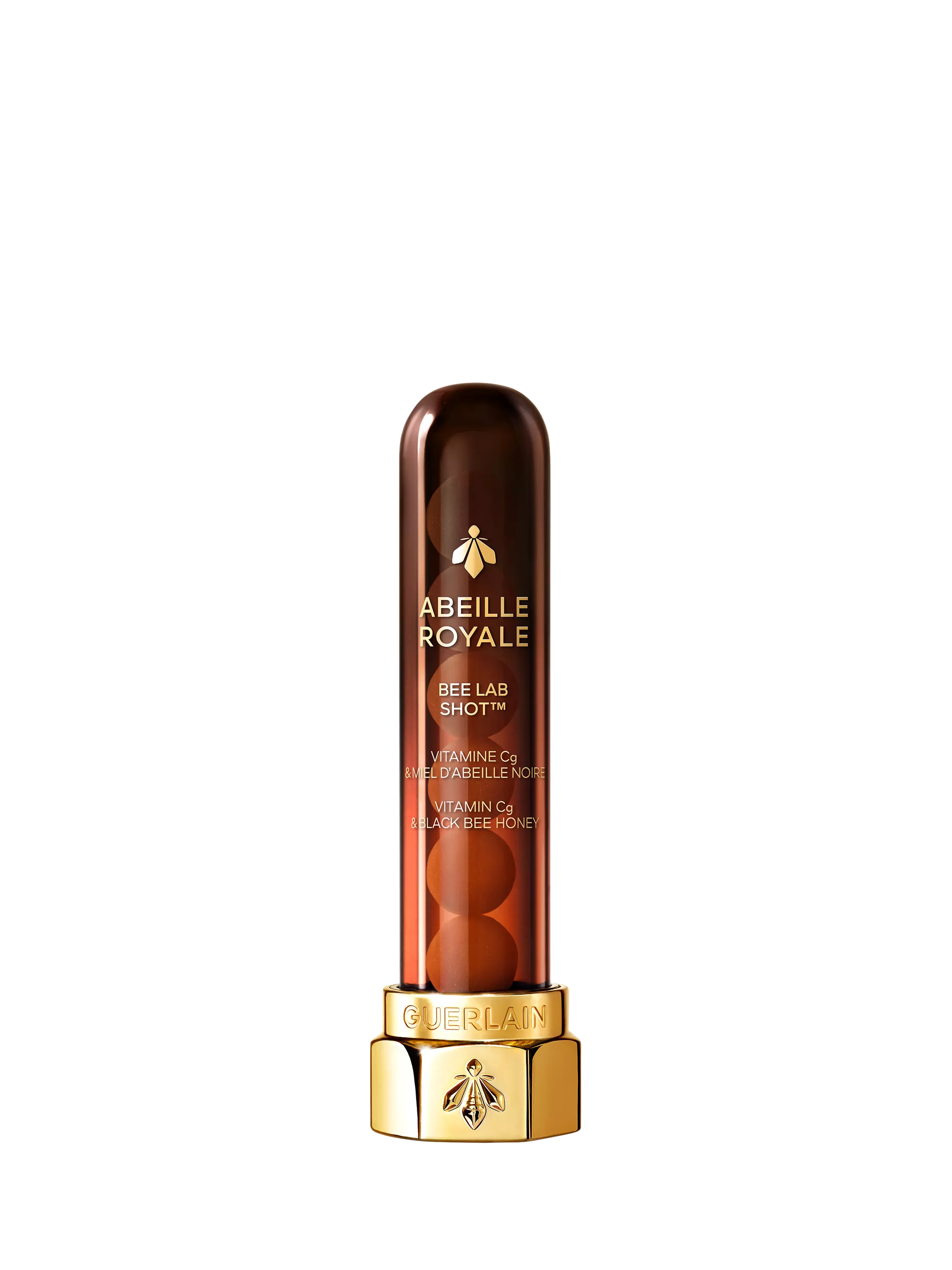 Guerlain Bee Lab Shot 7-dose skin treatment, imported from the UK