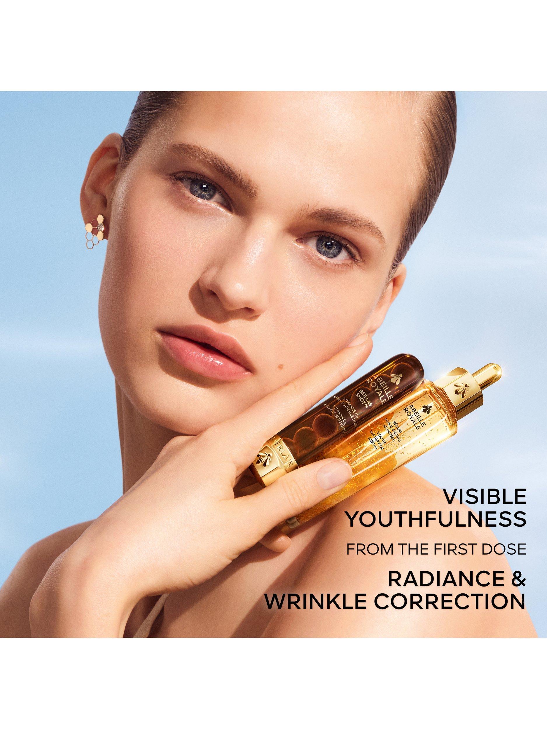 Guerlain Bee Lab Shot 7-dose skin treatment, imported from the UK