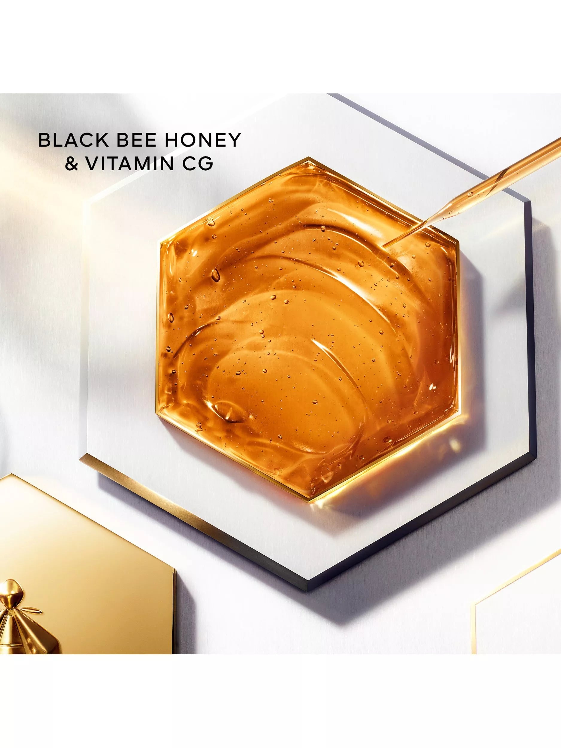 Guerlain Bee Lab Shot 7-dose skin treatment, imported from the UK