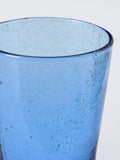 John Lewis Coastal Glass Highball 300ml blue - British product