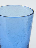 John Lewis Coastal Glass Highball 300ml blue - British product