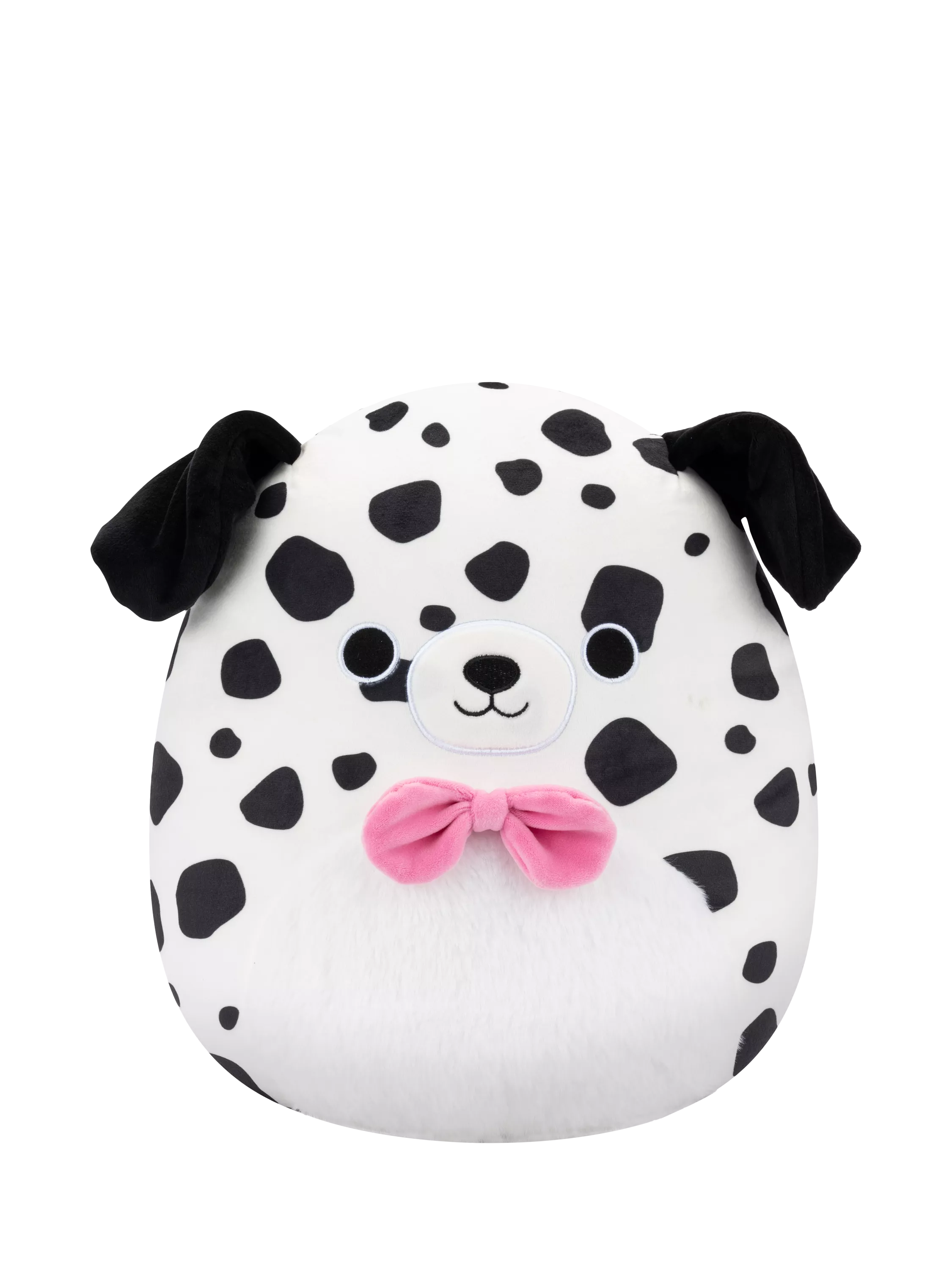 Squishmallows Dustin Dalmation plush toy 12 inches, imported from the UK