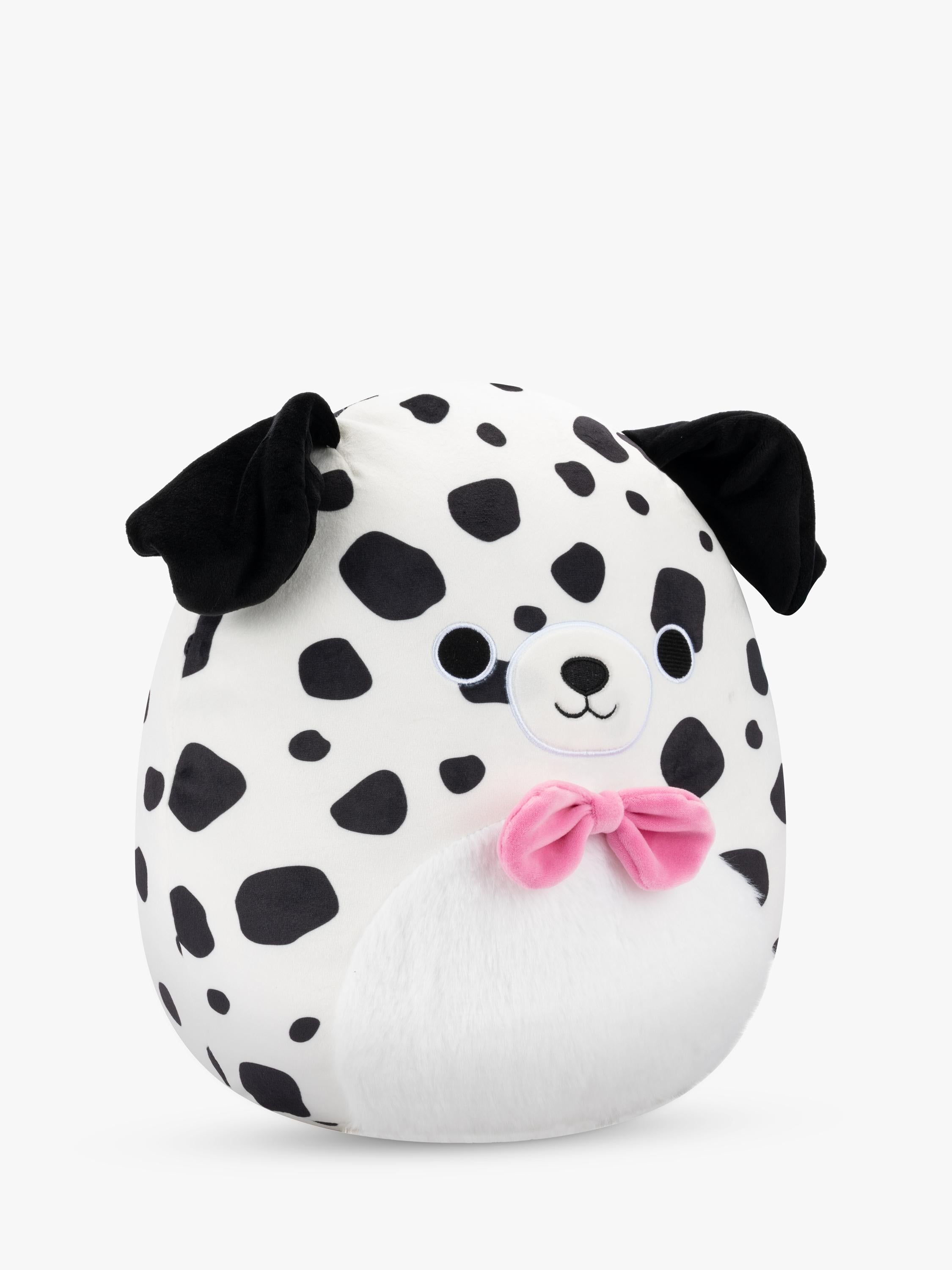 Squishmallows Dustin Dalmation plush toy 12 inches, imported from the UK