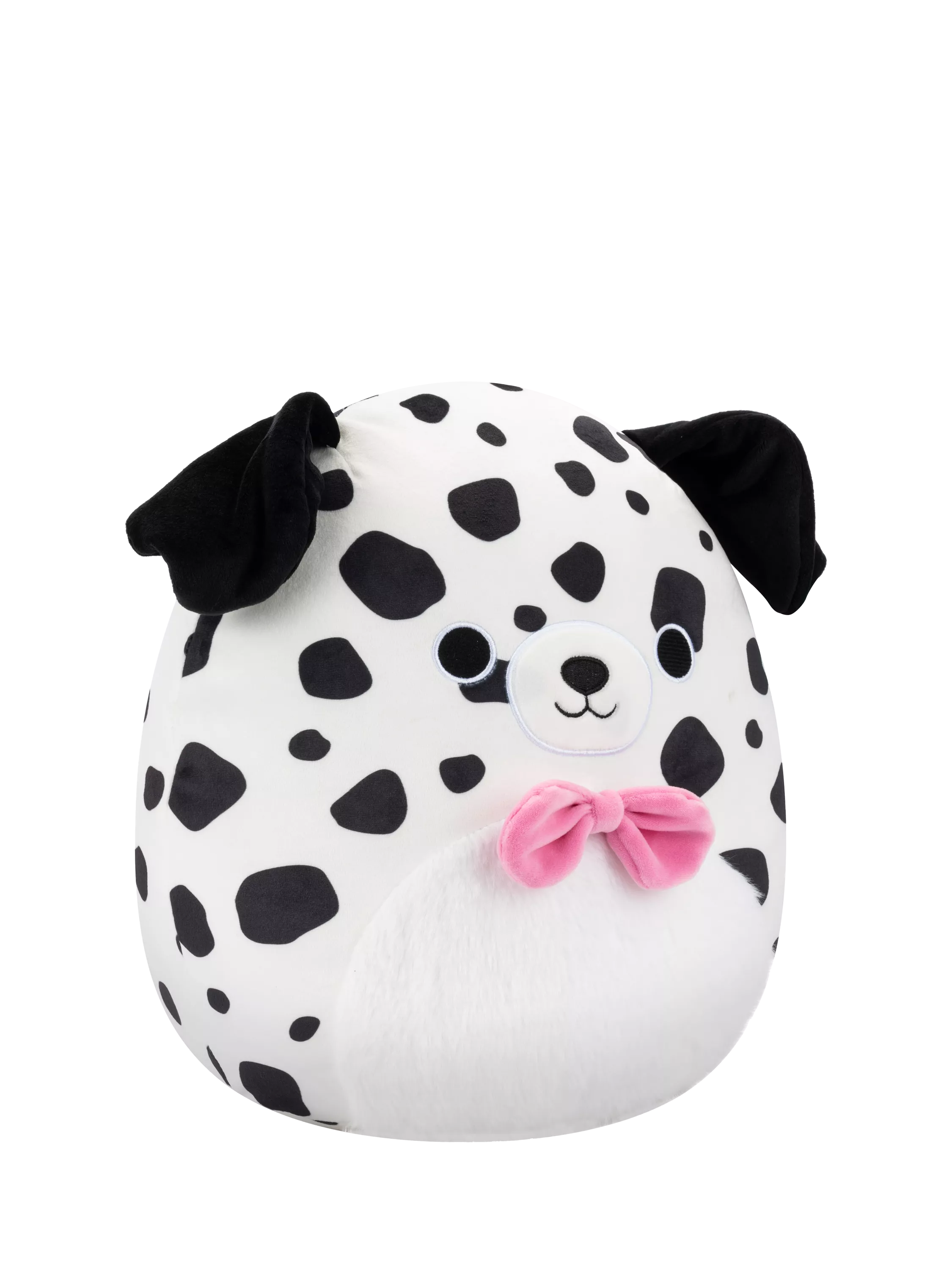Squishmallows Dustin Dalmation plush toy 12 inches, imported from the UK