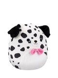 Squishmallows Dustin Dalmation plush toy 12 inches, imported from the UK