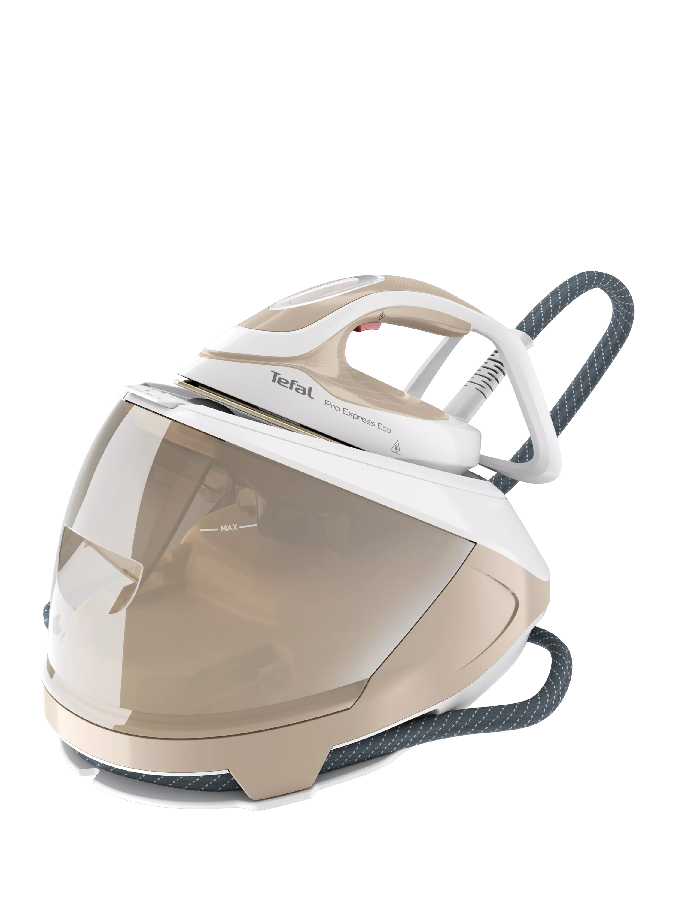 Tefal Express Eco steam generator iron GV9E22, UK version
