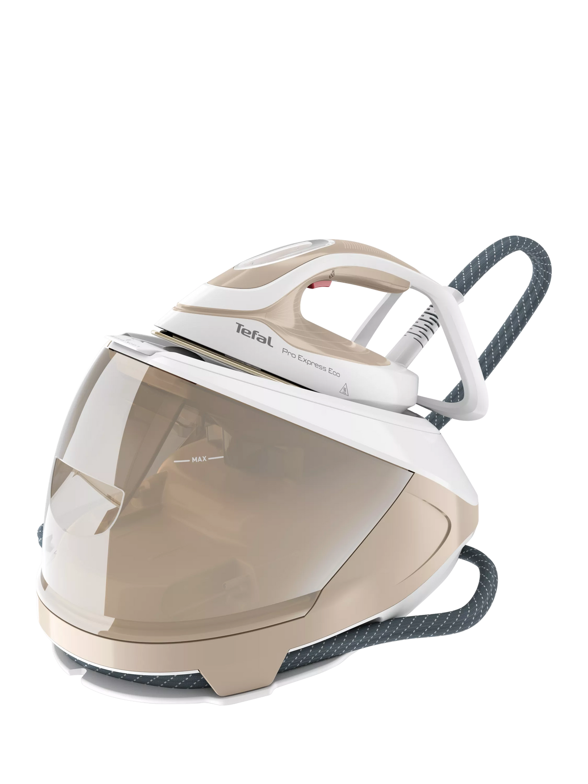 Tefal Express Eco steam generator iron GV9E22, UK version