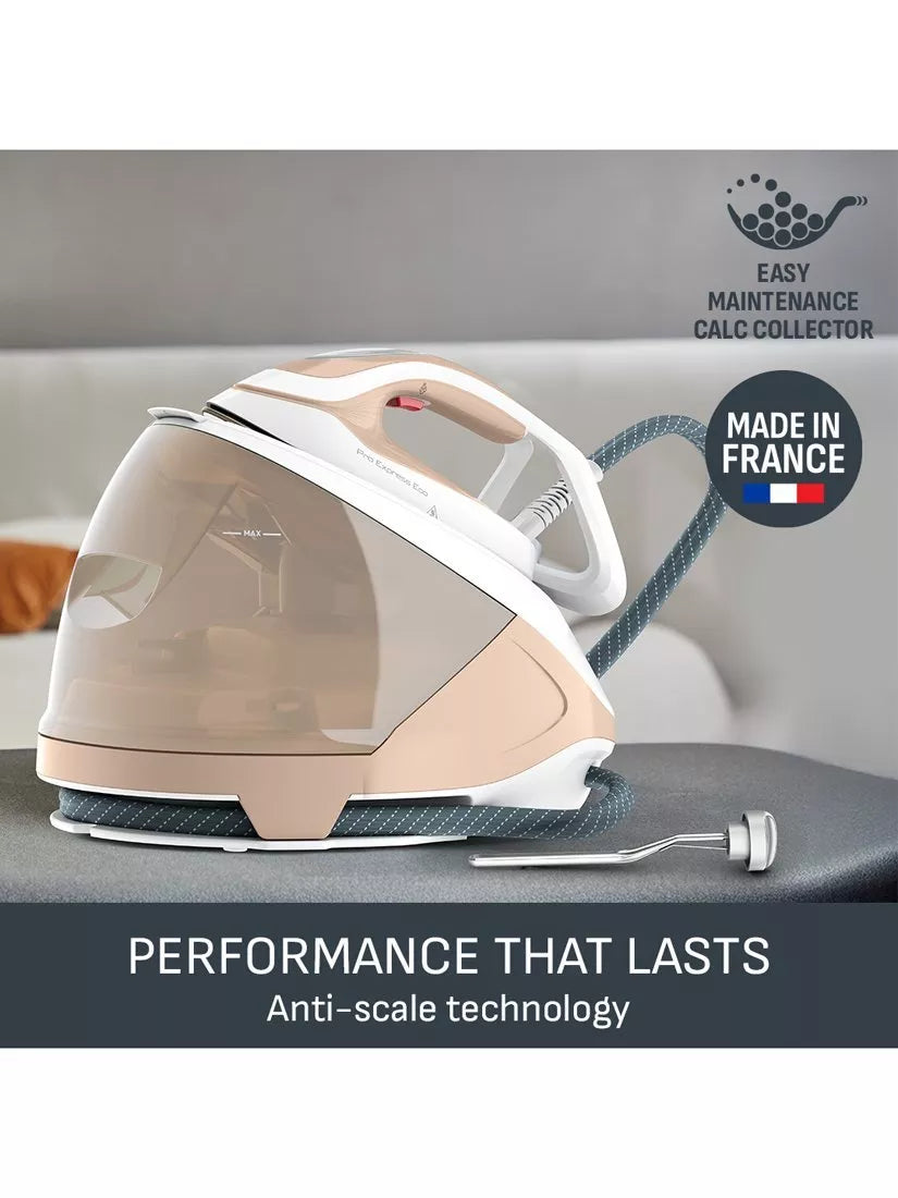 Tefal Express Eco steam generator iron GV9E22, UK version