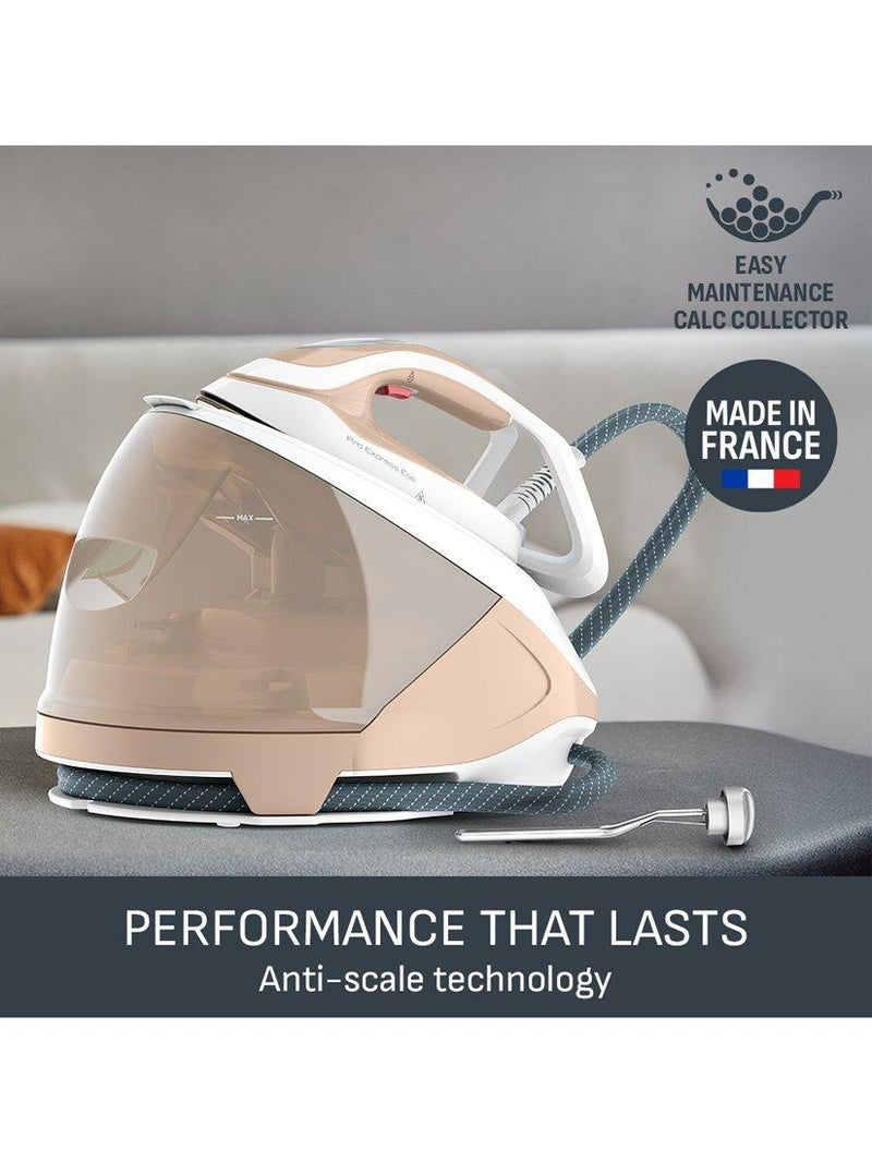 Tefal Express Eco steam generator iron GV9E22, UK version