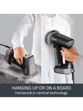 Tefal PureForce DT8765 clothes steamer, imported from the UK