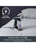 Tefal PureForce DT8765 clothes steamer, imported from the UK
