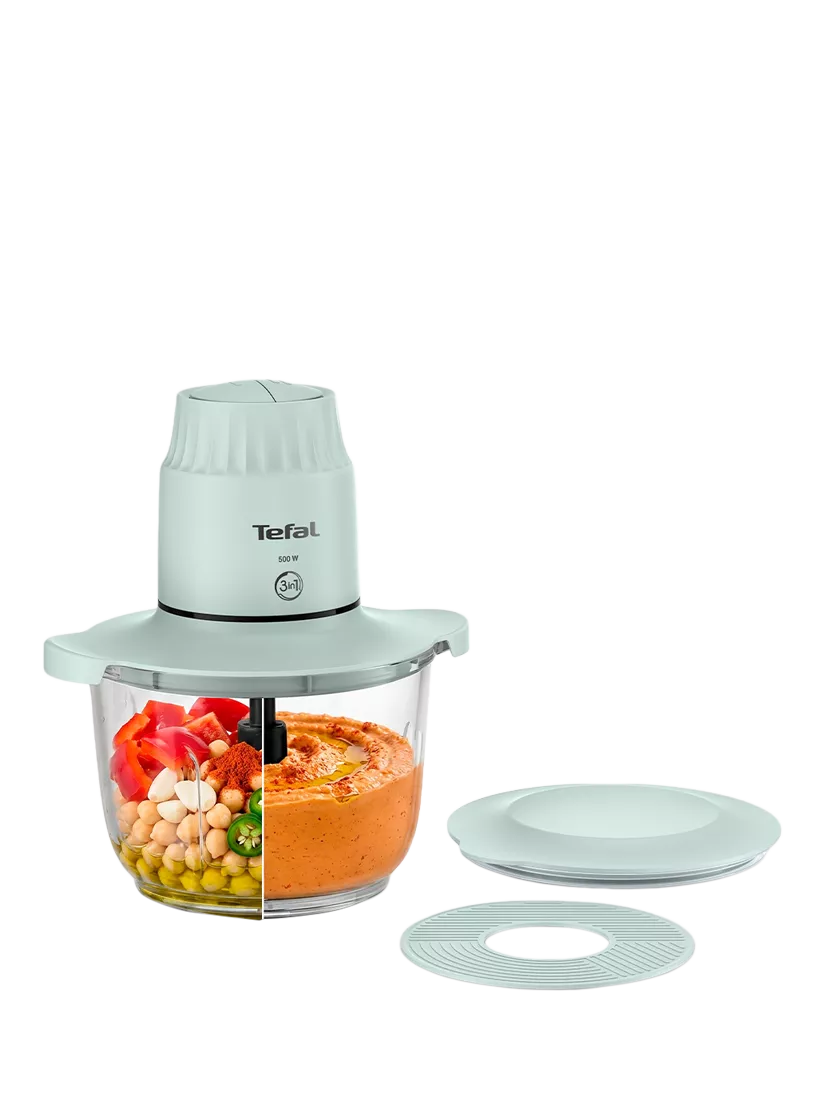 Tefal Choppeo eucalyptus chopper, UK version