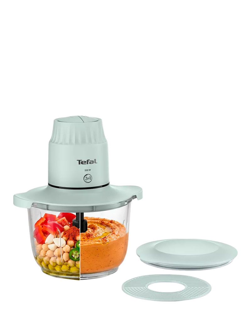 Tefal Choppeo eucalyptus chopper, UK version