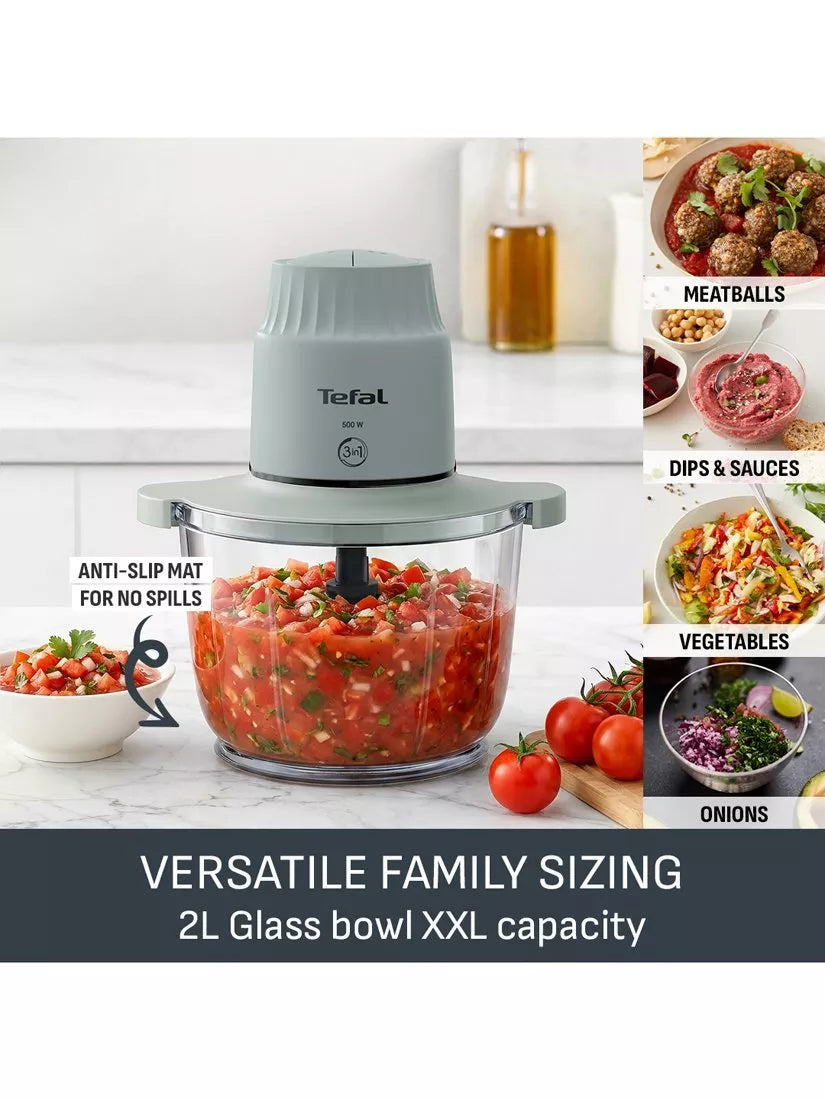 Tefal Choppeo eucalyptus chopper, UK version
