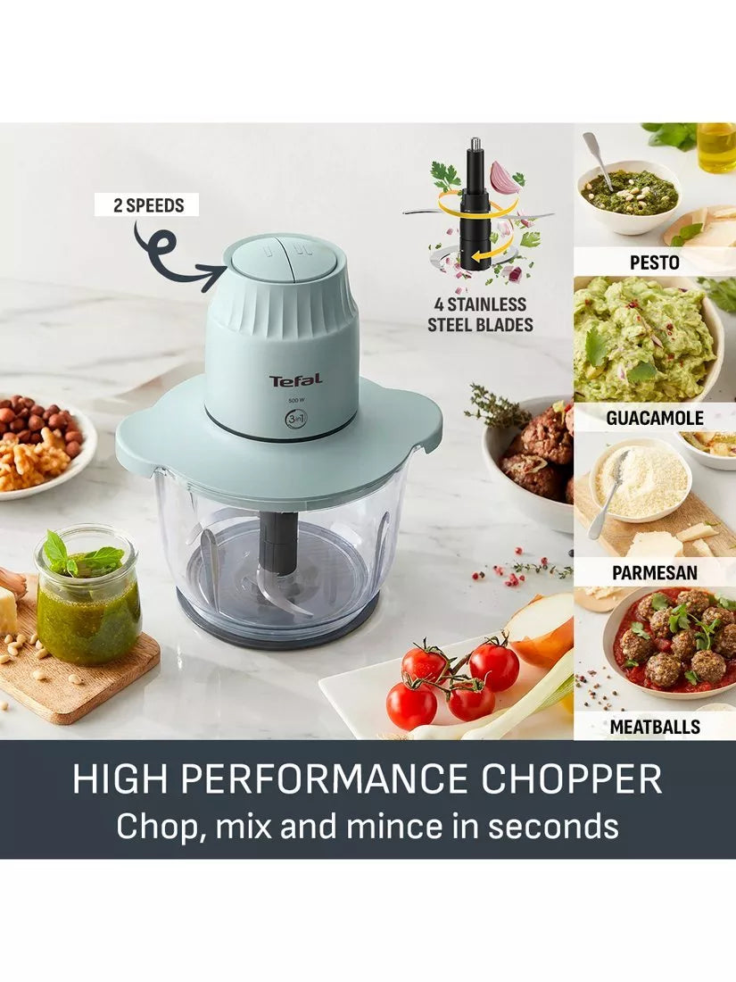 Tefal Choppeo eucalyptus chopper, UK version
