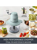 Tefal Choppeo eucalyptus chopper, UK version
