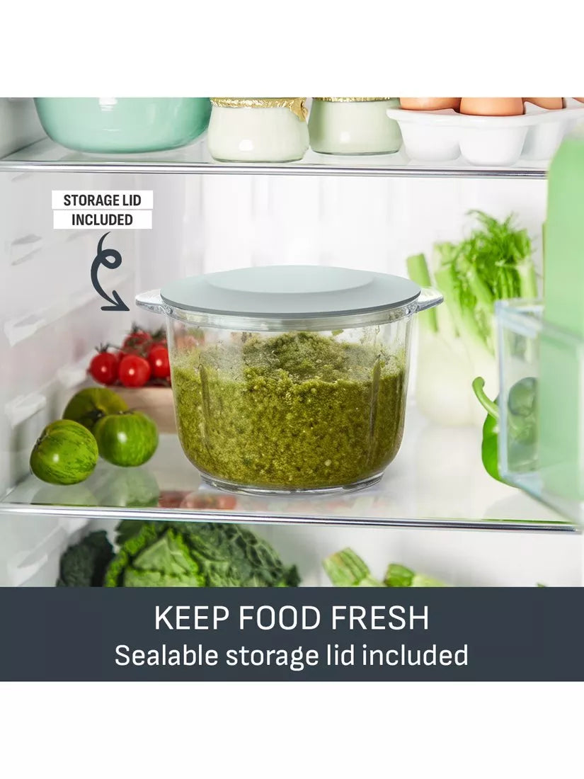 Tefal Choppeo eucalyptus chopper, UK version