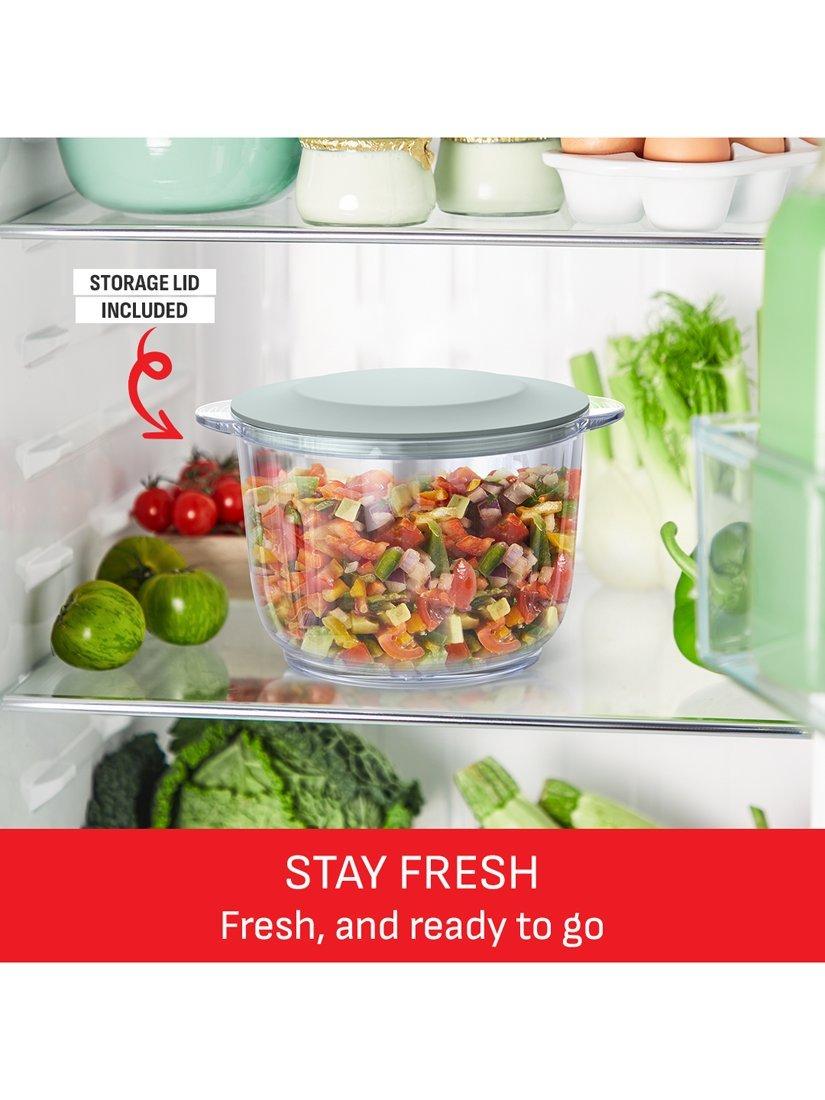 Tefal Choppeo eucalyptus chopper, UK version