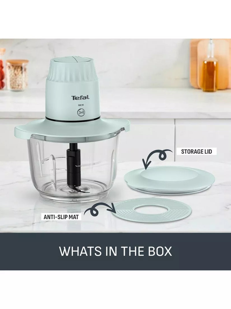 Tefal Choppeo eucalyptus chopper, UK version