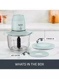 Tefal Choppeo eucalyptus chopper, UK version