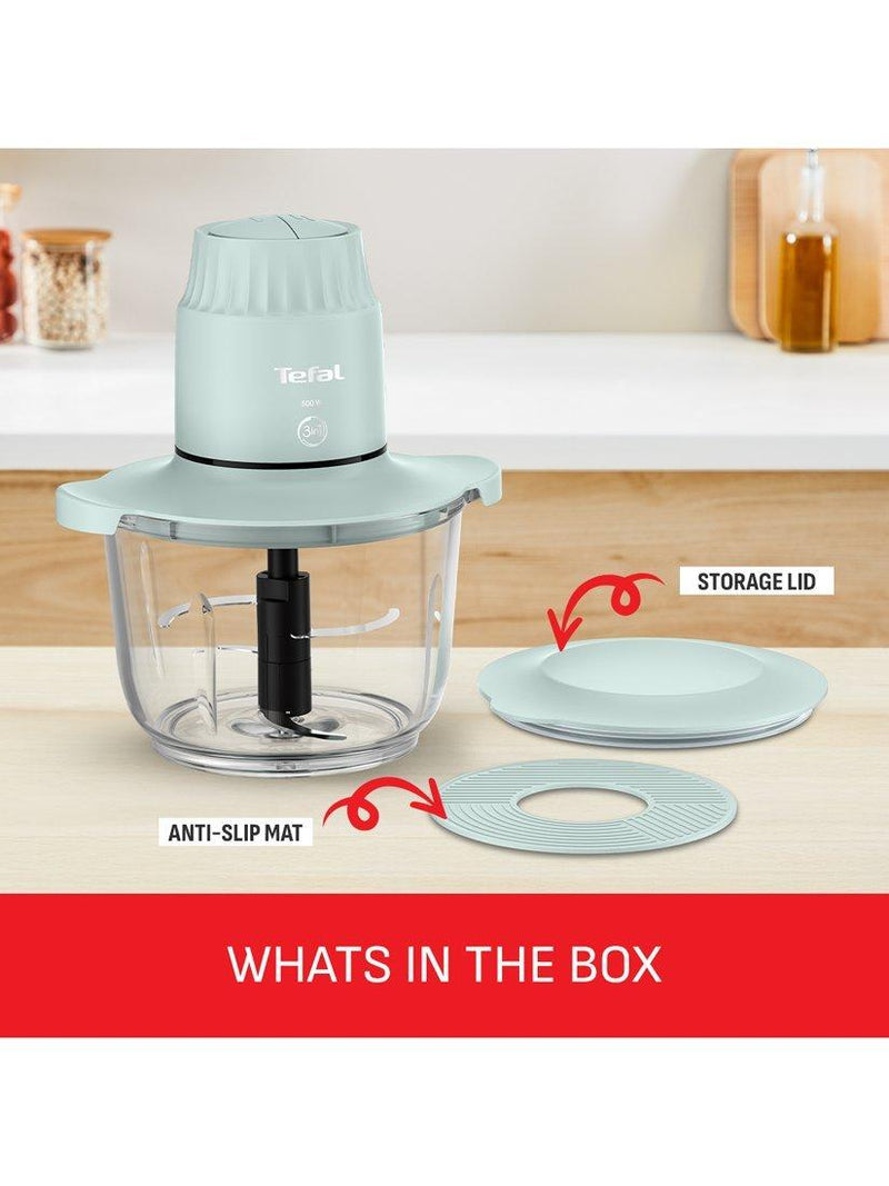 Tefal Choppeo eucalyptus chopper, UK version