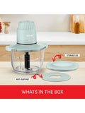Tefal Choppeo eucalyptus chopper, UK version