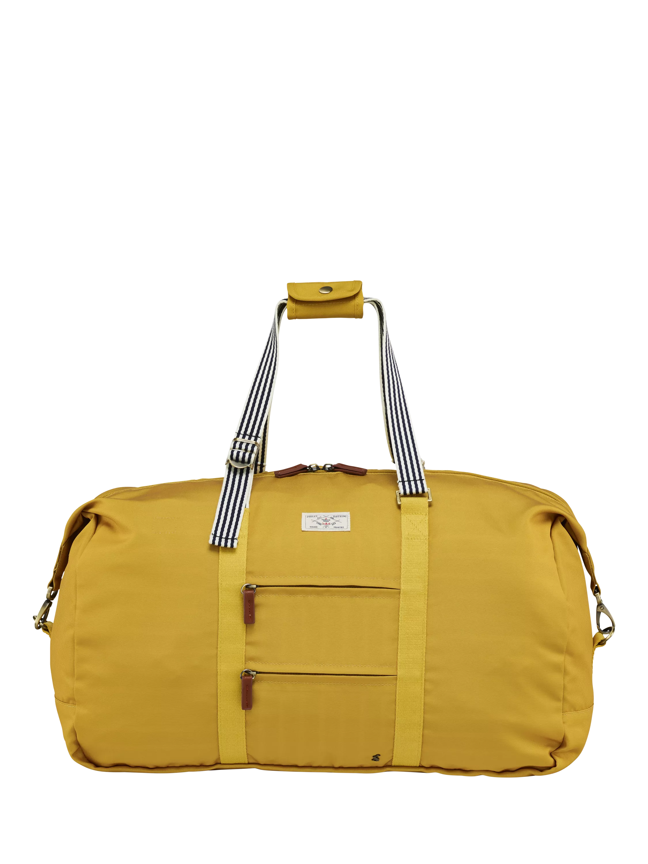 Joules Coast duffle bag antique gold 40L, imported from the UK