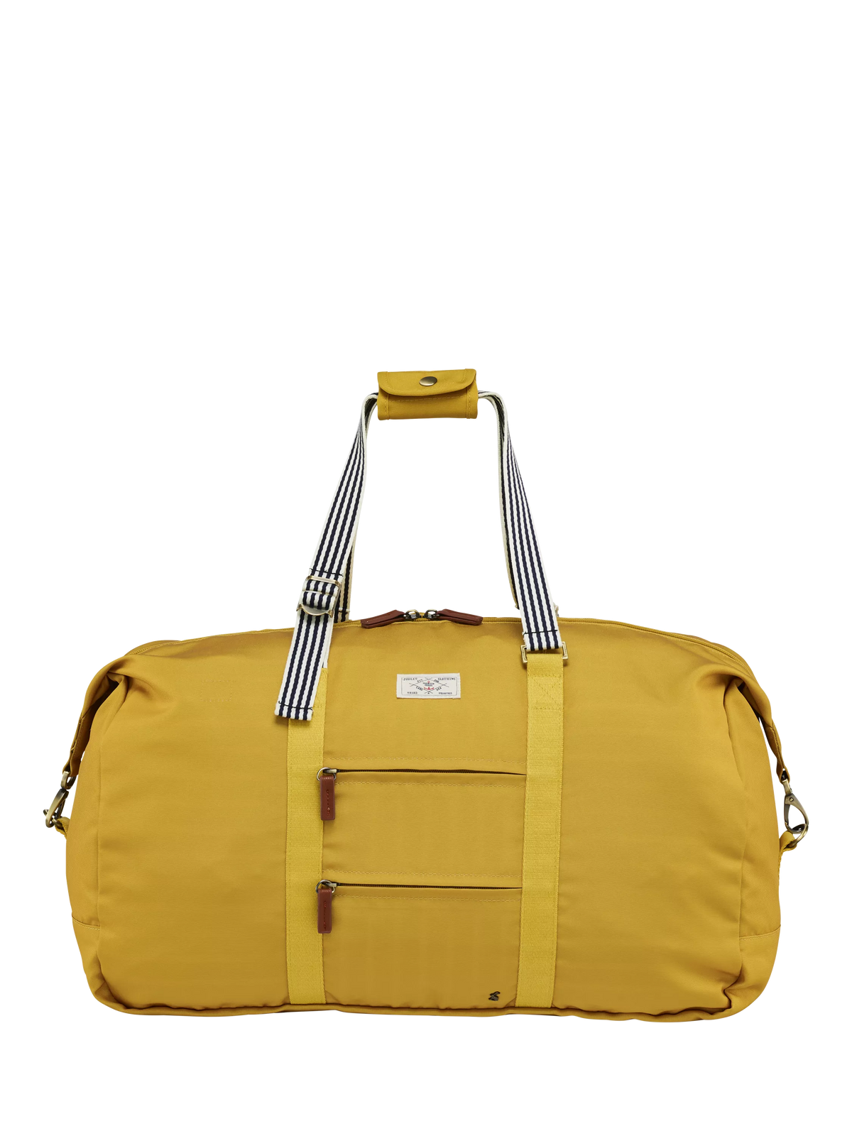 Joules Coast duffle bag antique gold 40L, imported from the UK