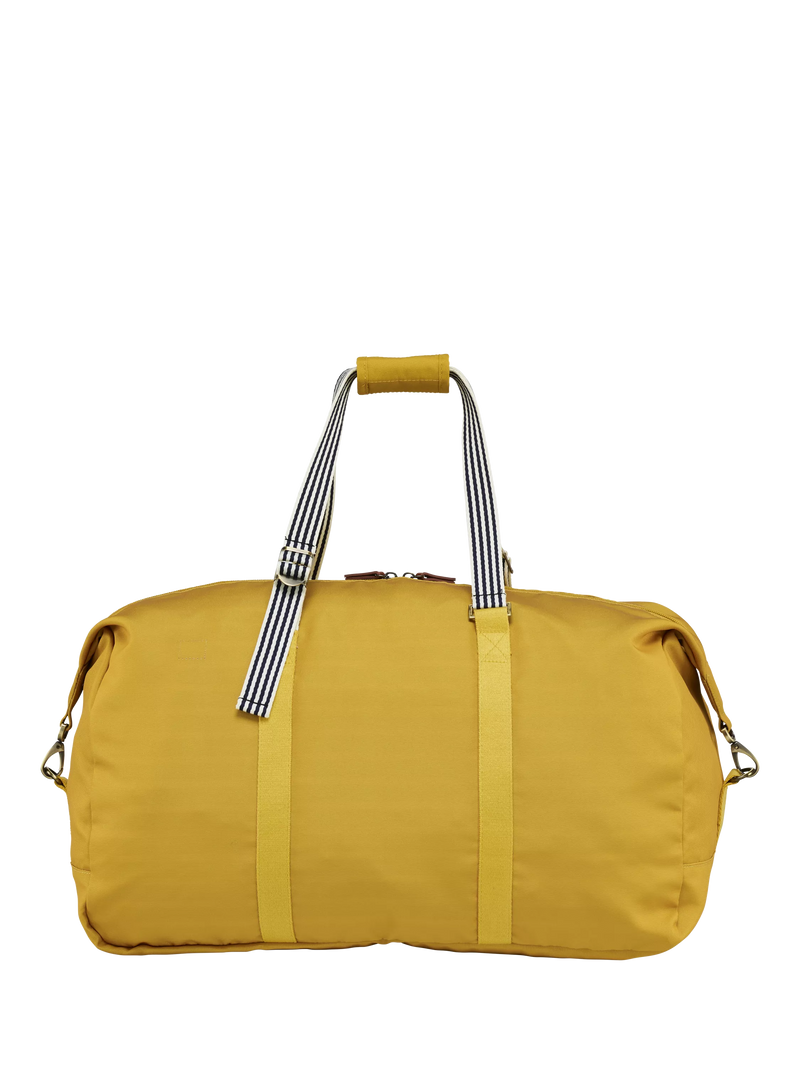 Joules Coast duffle bag antique gold 40L, imported from the UK