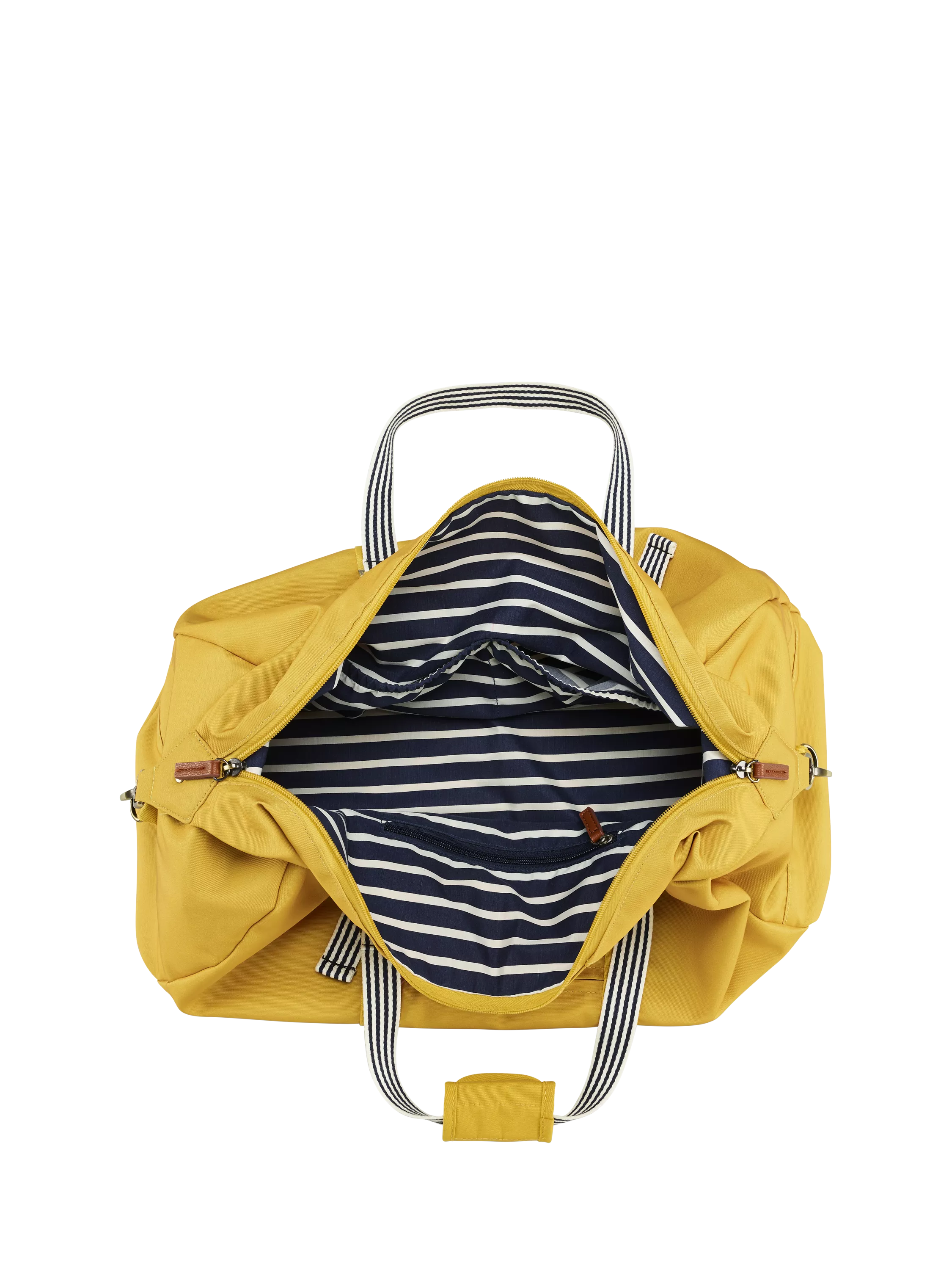 Joules Coast duffle bag antique gold 40L, imported from the UK