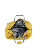 Joules Coast duffle bag antique gold 40L, imported from the UK