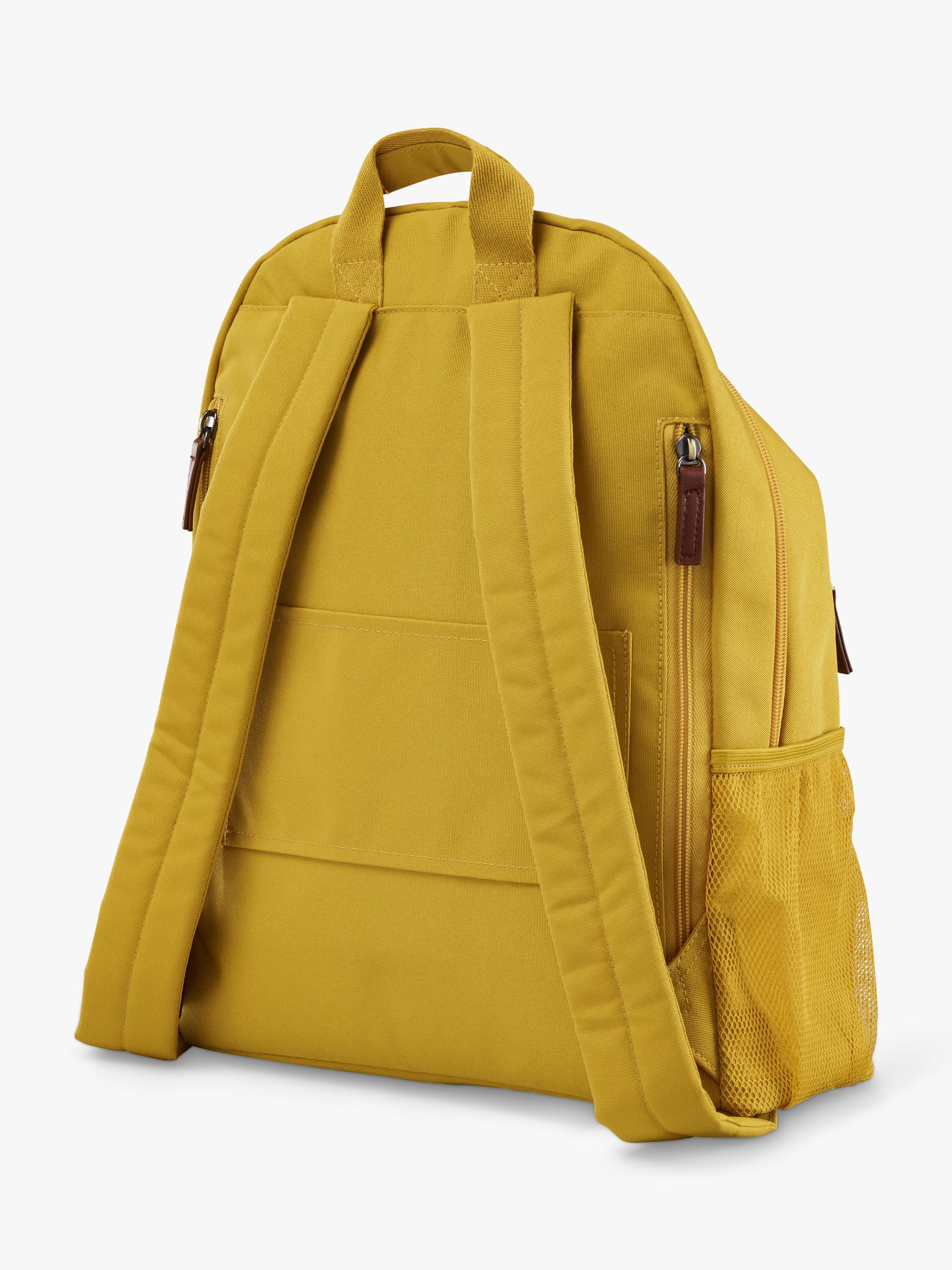 Joules Coast Double Zip Backpack 17L - British product