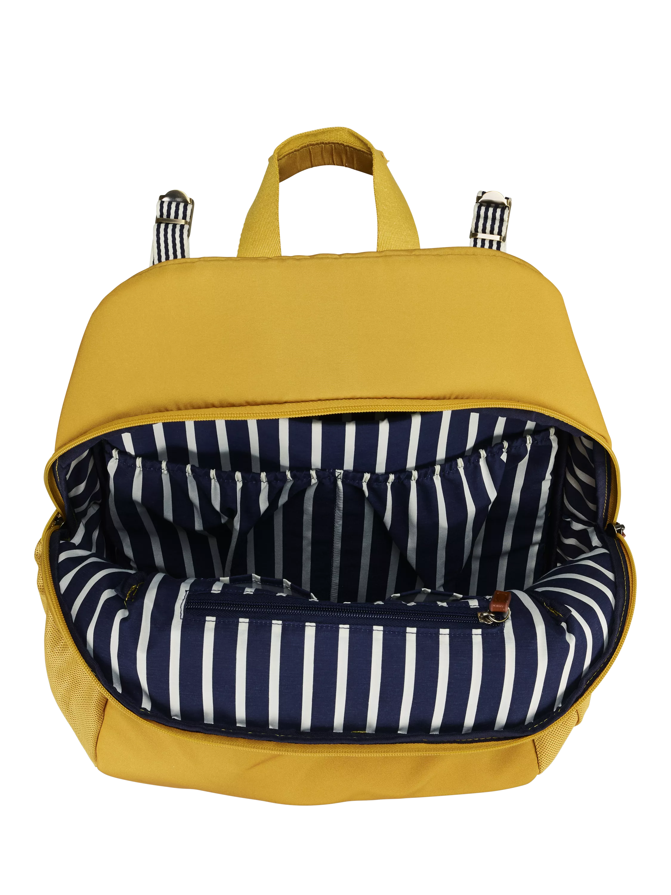 Joules Coast Double Zip Backpack 17L - British product