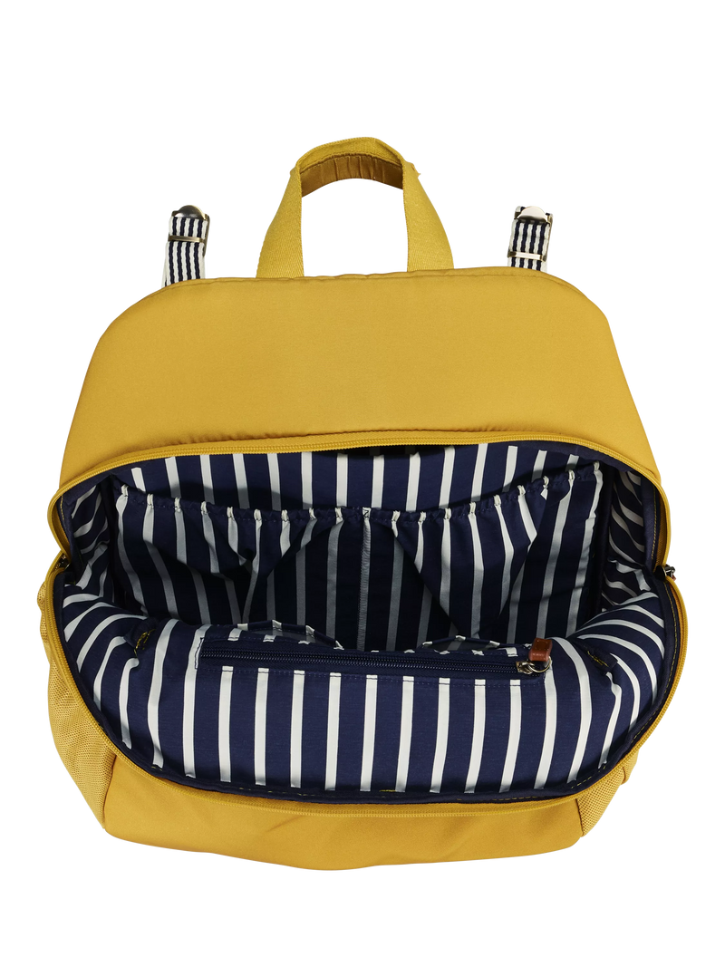 Joules Coast Double Zip Backpack 17L - British product