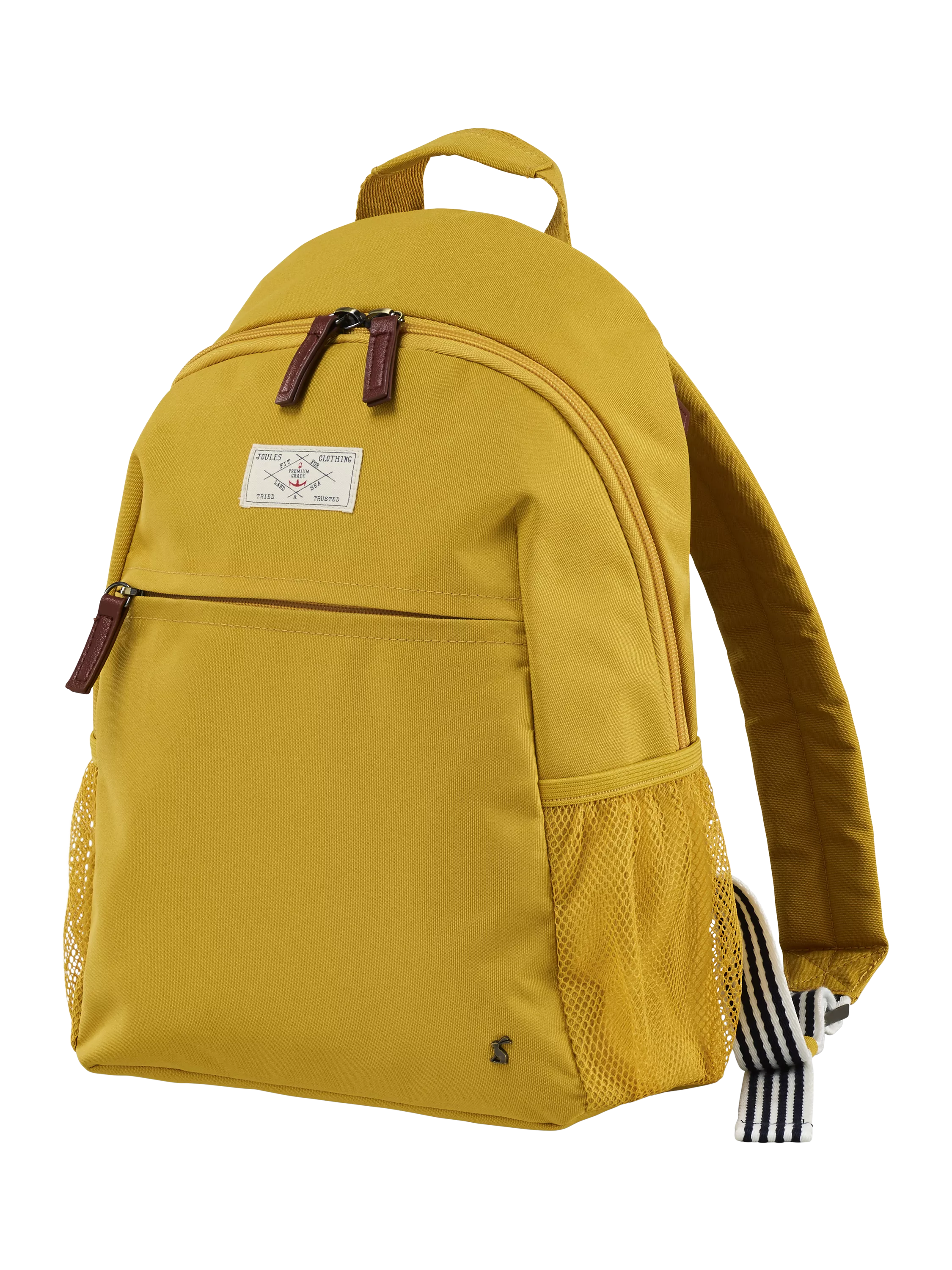 Joules Coast double zip small backpack 10.8L - British product