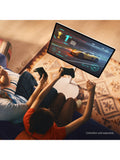 Samsung Movingstyle 27 inch QHD touch screen smart TV cream (British brand)