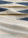 John Lewis geometric weave bath mat 50x80cm - British product