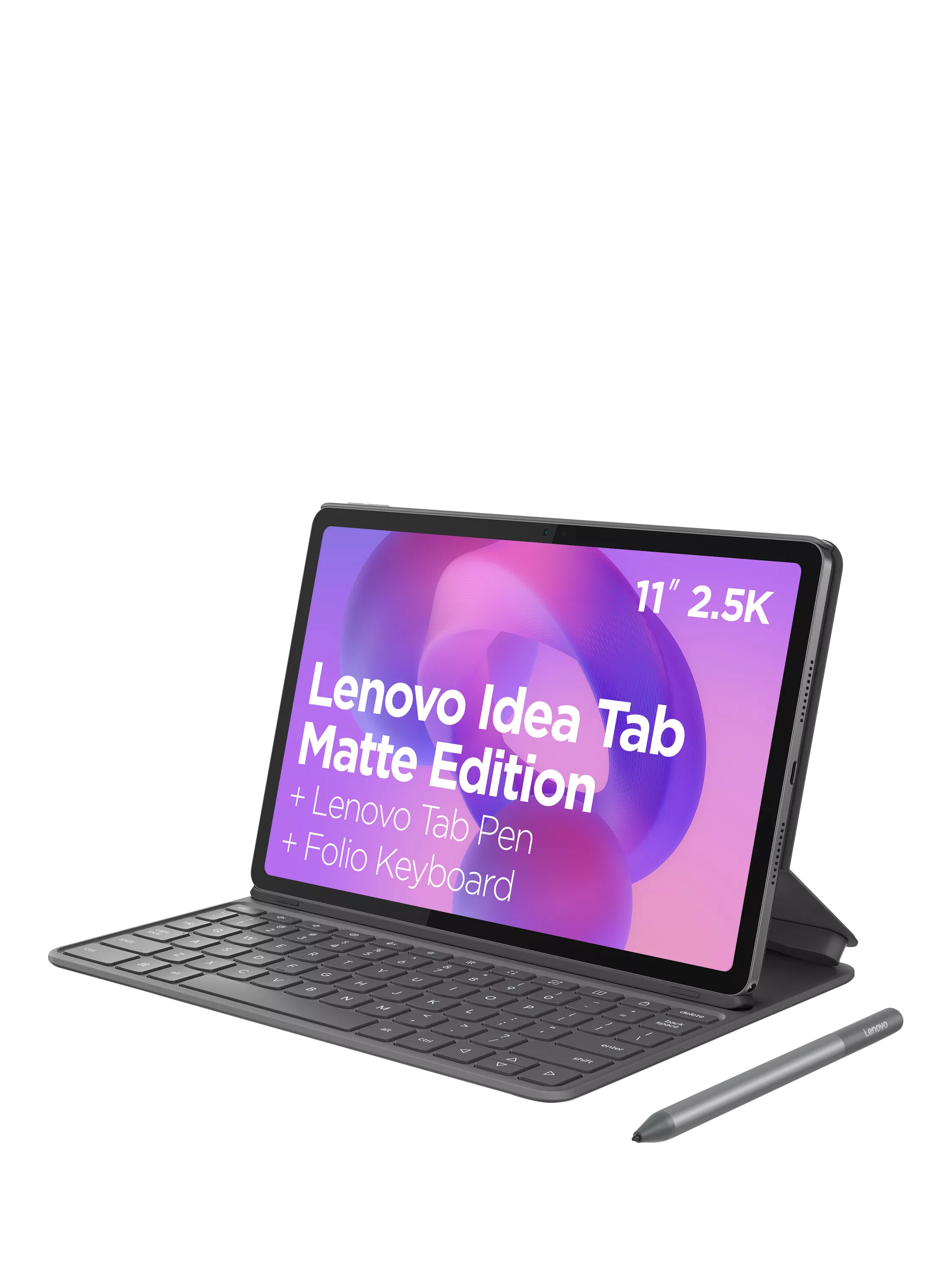 Lenovo IdeaTab 11 inch 2.5K tablet 8GB RAM 128GB, imported from the UK