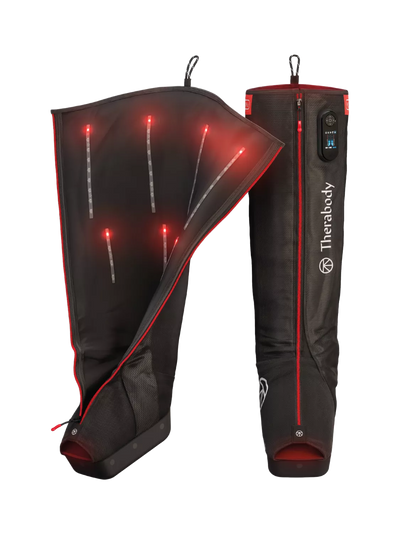 John Lewis Therabody JetBoots PRO Plus Recovery Boots- Buy online at McGrocer