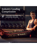 Therabody JetBoots PRO Plus recovery boots - British product