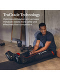 Therabody JetBoots PRO Plus recovery boots - British product