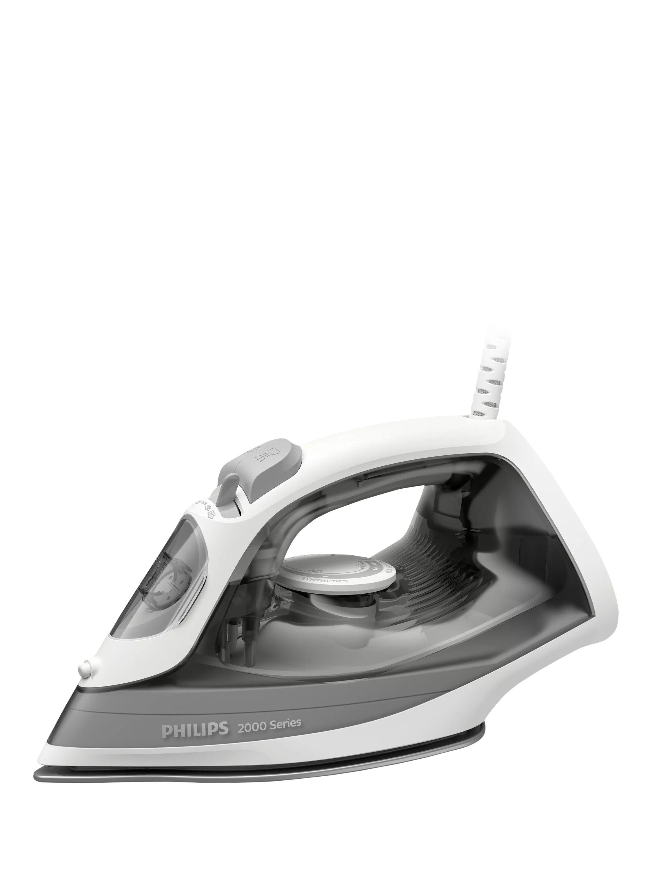 Philips DST2020/80 steam iron grey, UK version