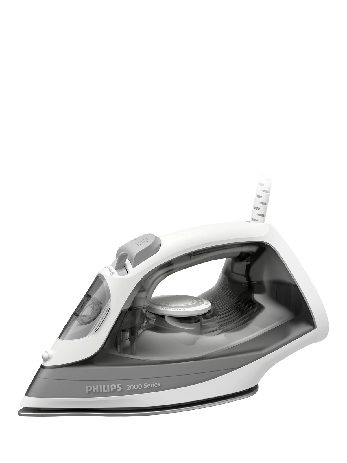 Philips DST2020/80 steam iron grey, UK version