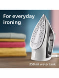 Philips DST2020/80 steam iron grey, UK version