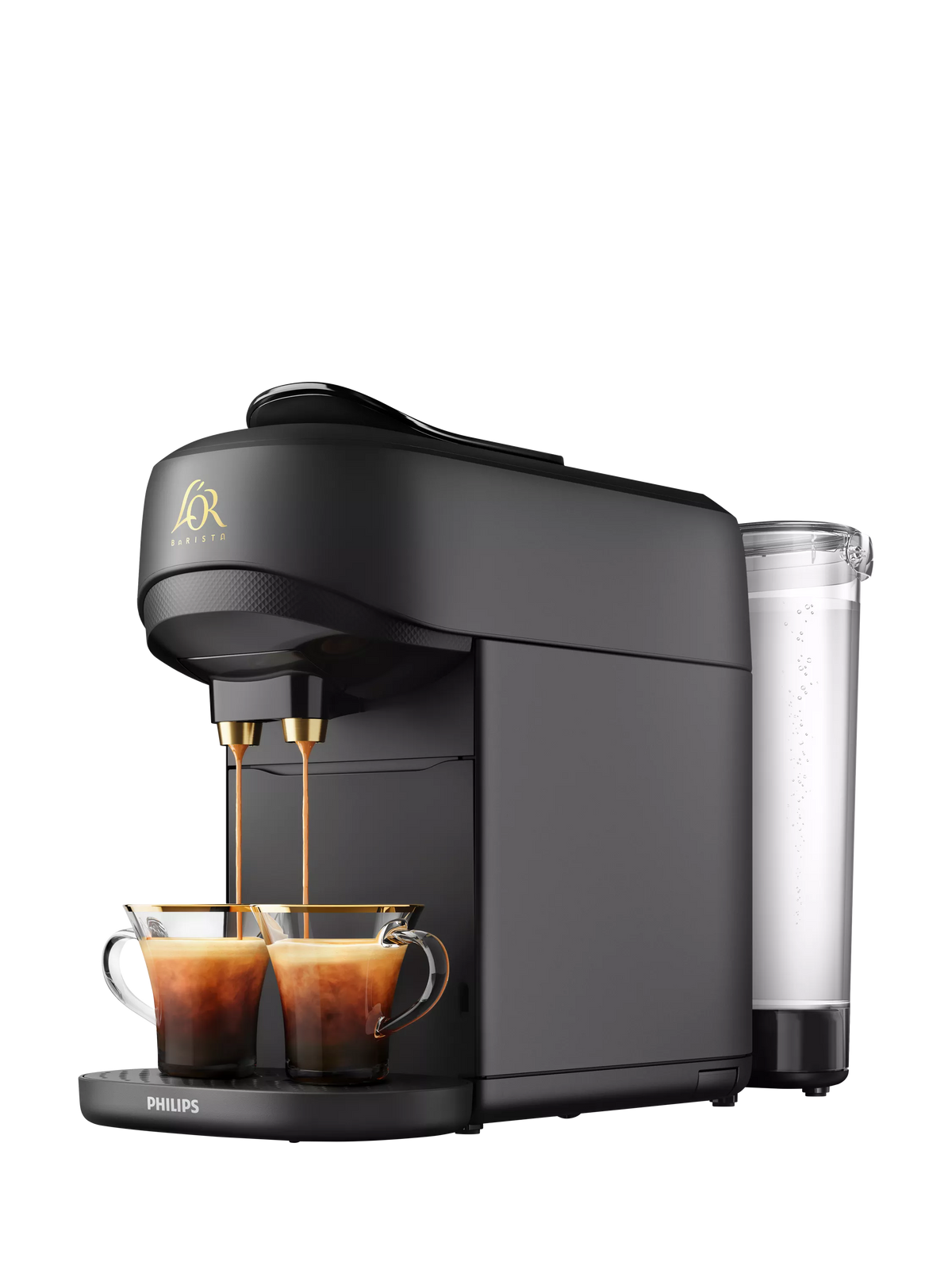 Philips L'Or Barista Absolu capsule coffee machine LM9512 - British product