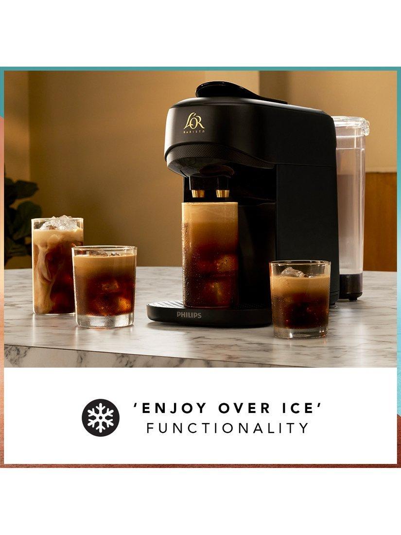 Philips L'Or Barista Absolu capsule coffee machine LM9512 - British product